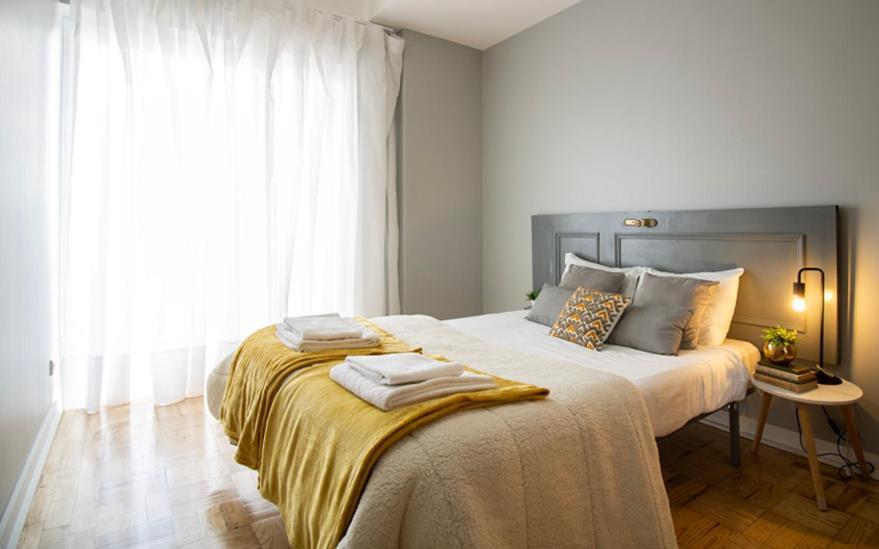 Sunny 4 Bedroom Apartment - With View Коимбра Экстерьер фото
