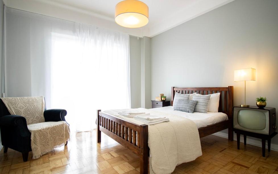 Sunny 4 Bedroom Apartment - With View Коимбра Экстерьер фото