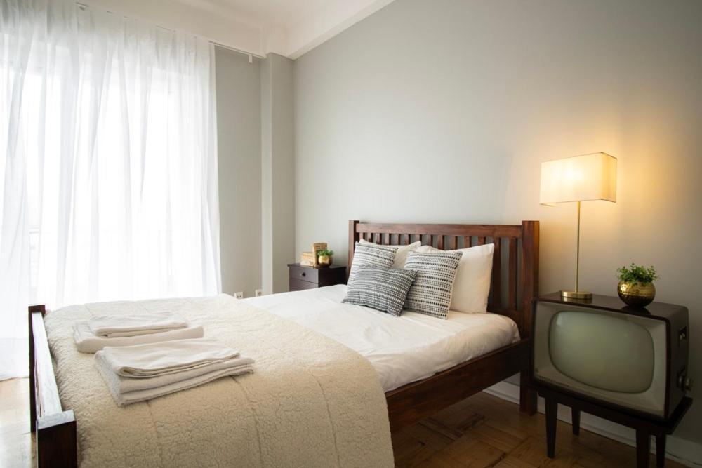 Sunny 4 Bedroom Apartment - With View Коимбра Экстерьер фото