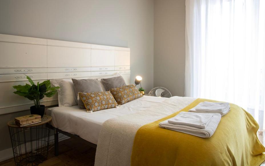 Sunny 4 Bedroom Apartment - With View Коимбра Экстерьер фото