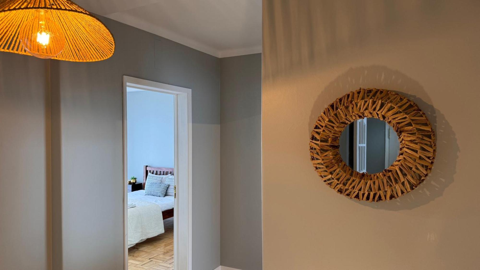 Sunny 4 Bedroom Apartment - With View Коимбра Экстерьер фото