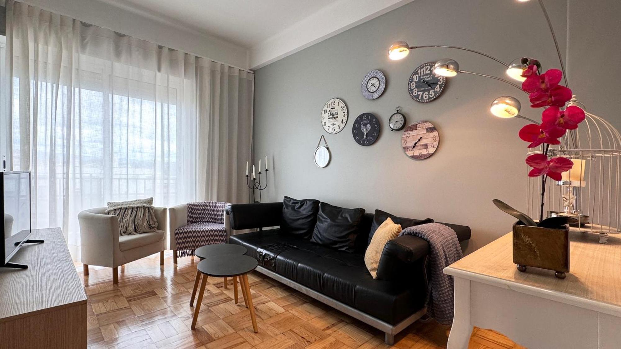 Sunny 4 Bedroom Apartment - With View Коимбра Экстерьер фото