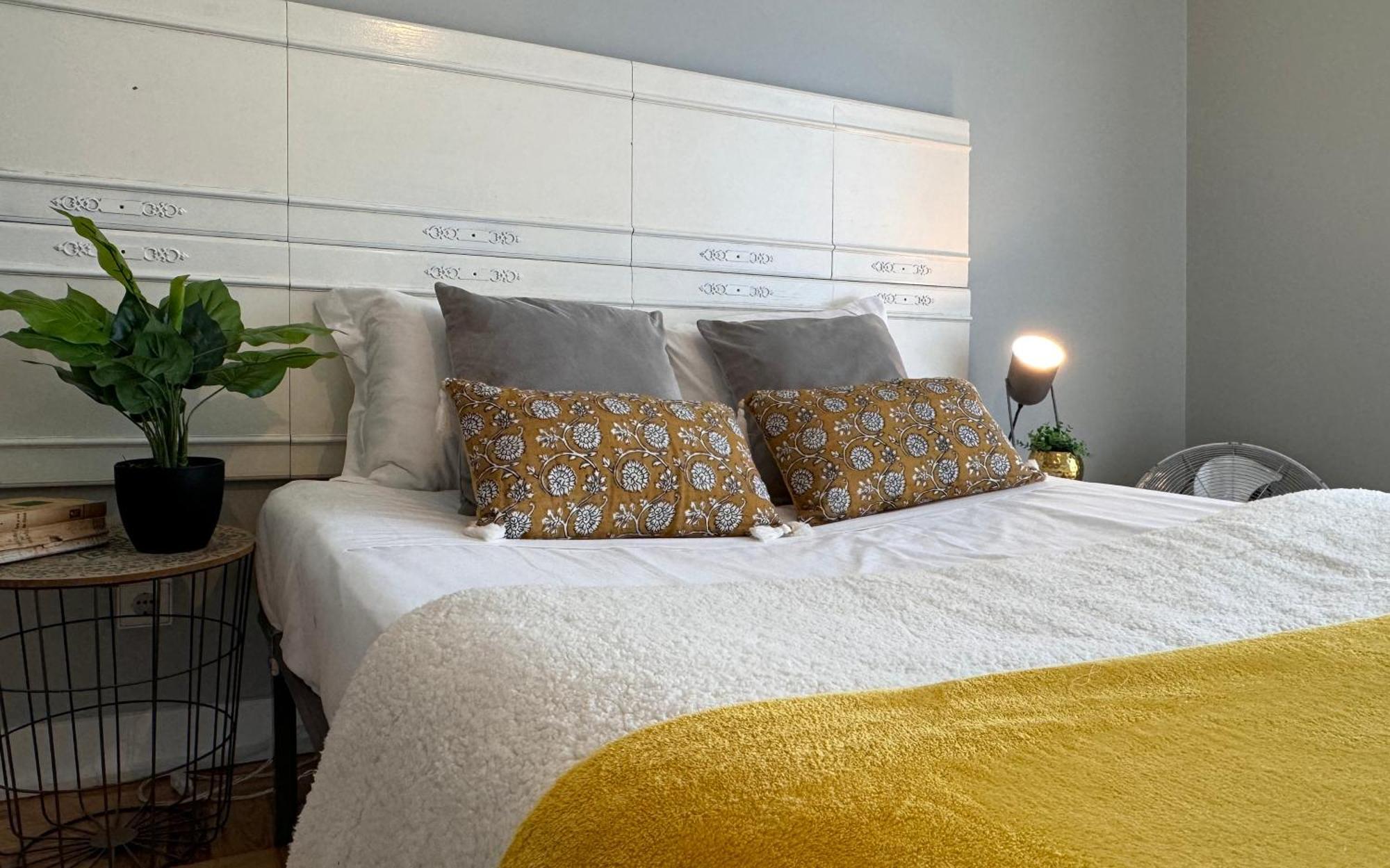 Sunny 4 Bedroom Apartment - With View Коимбра Экстерьер фото